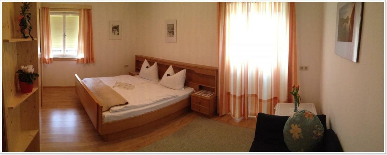 Ferienwohnung Haus Einhirn Altaussee Buitenkant foto
