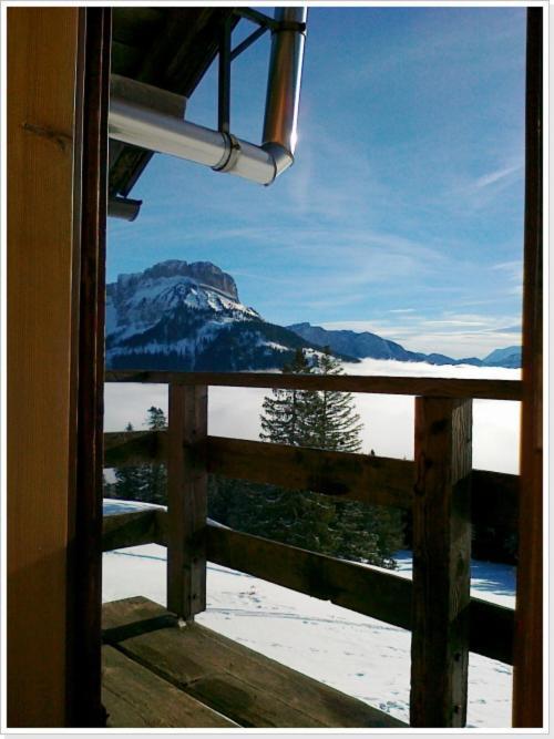 Ferienwohnung Haus Einhirn Altaussee Buitenkant foto
